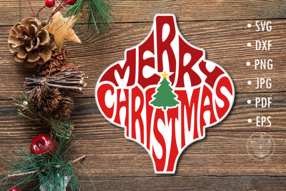 Arabesque Tile Svg Merry Christmas Design Review