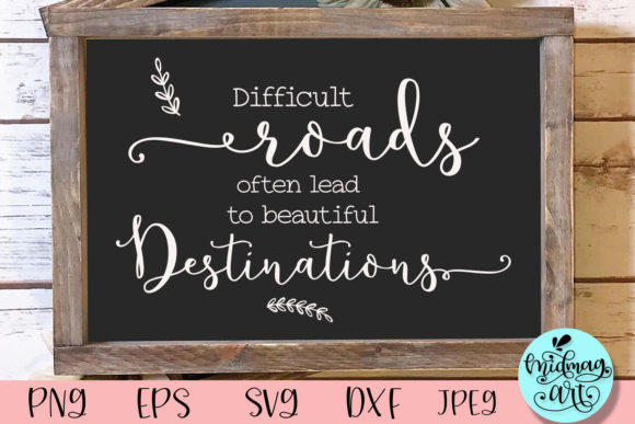 Beautiful Destination Wood Sign SVG Review: Real Project Insights