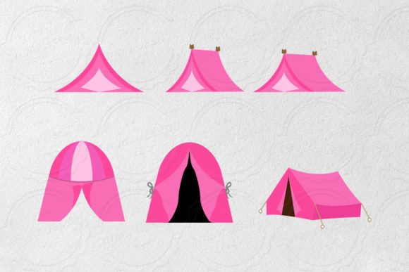 Camping Tent SVG Cut File Review