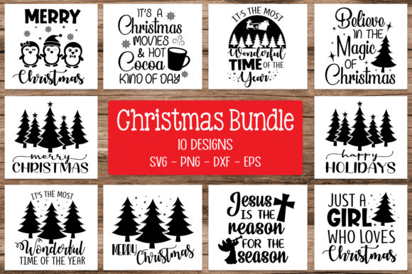 Christmas Bundle SVG: A Designer’s Practical Take