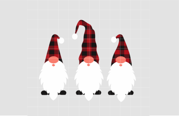 Christmas Gnome SVG Review for Real Embroidery Projects