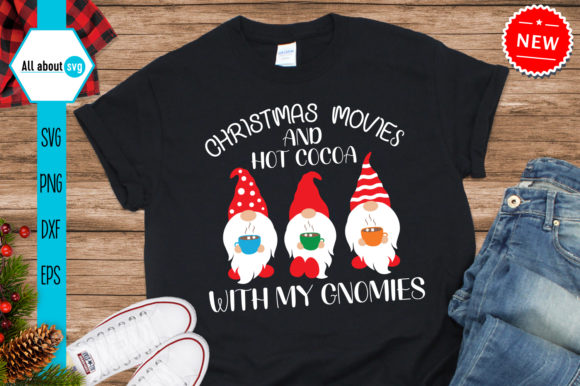 Christmas Gnomes Svg Review