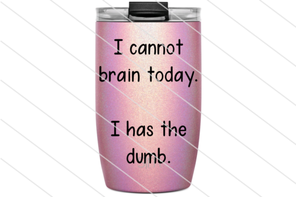 I Cannot Brain Today I Has the Dumb SVG