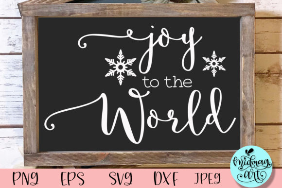 Joy to the World Wood Sign SVG Review for Real Projects