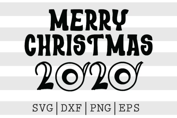 Merry Christmas 2020 SVG Review