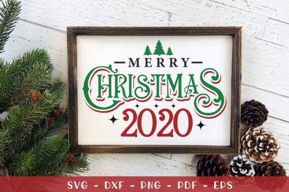Merry Christmas 2020 SVG Review for Real Embroidery Projects