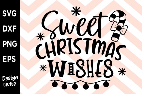 Sweet Christmas Wishes SVG: A Designer’s Practical Take